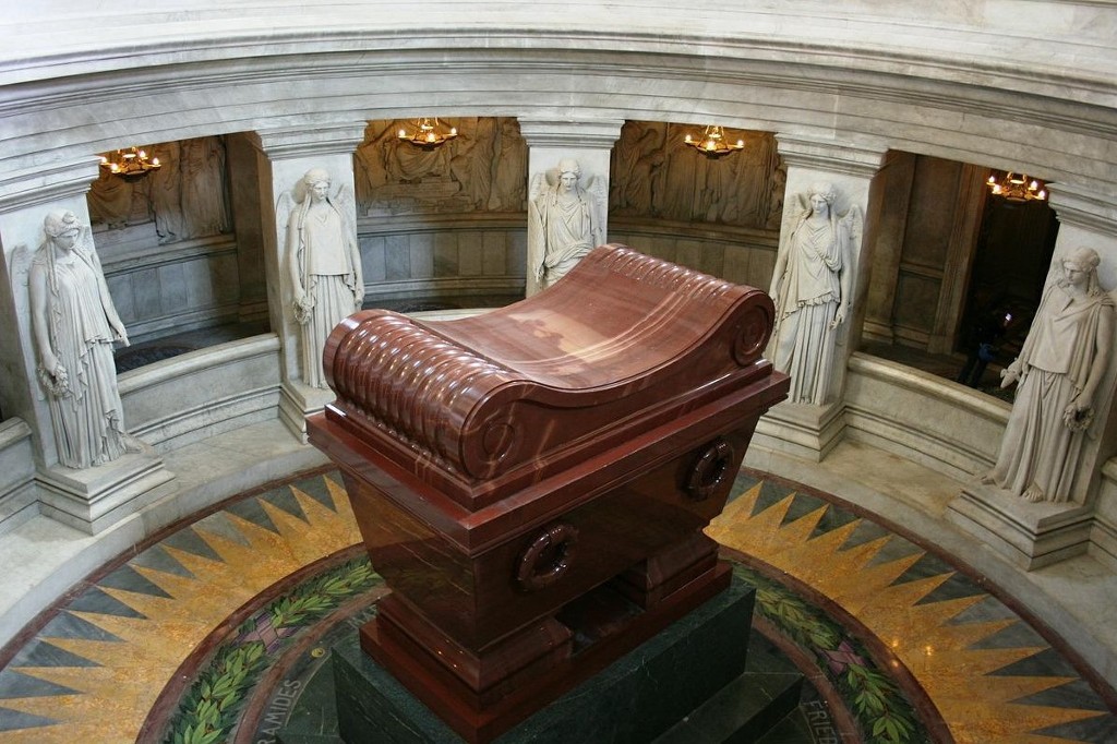 cosas que ver en paris - tumba de napoleon