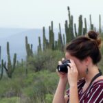 fotografa loreto cactus paisaje baja california sur