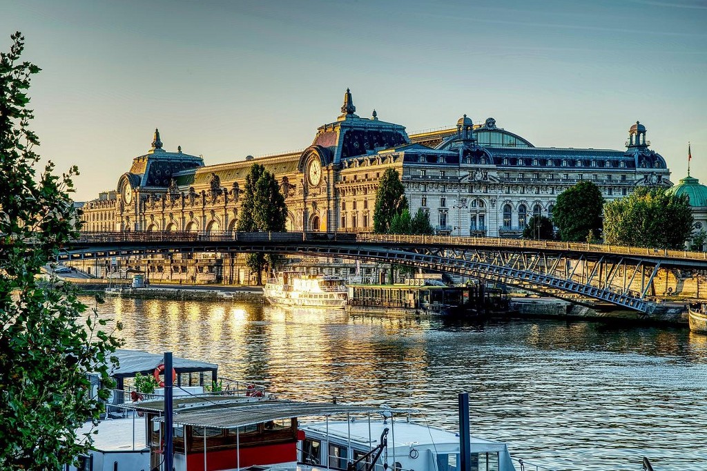lugares paris - museo de orsay