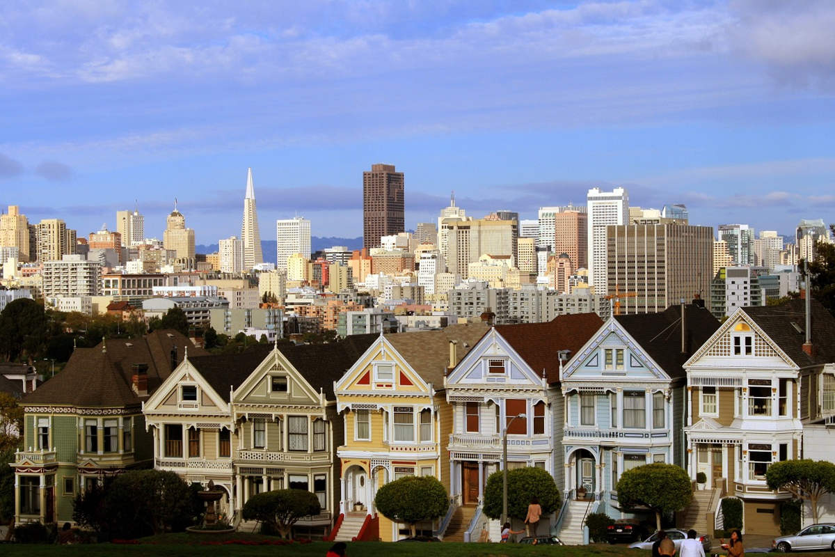 10 escenarios de películas filmadas en San Francisco