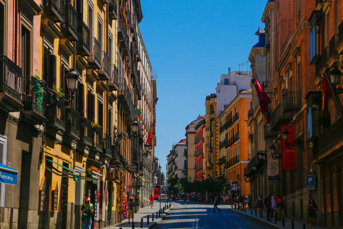 Paseos por Madrid: 9 + 3 rutas a pie para conocer la capital