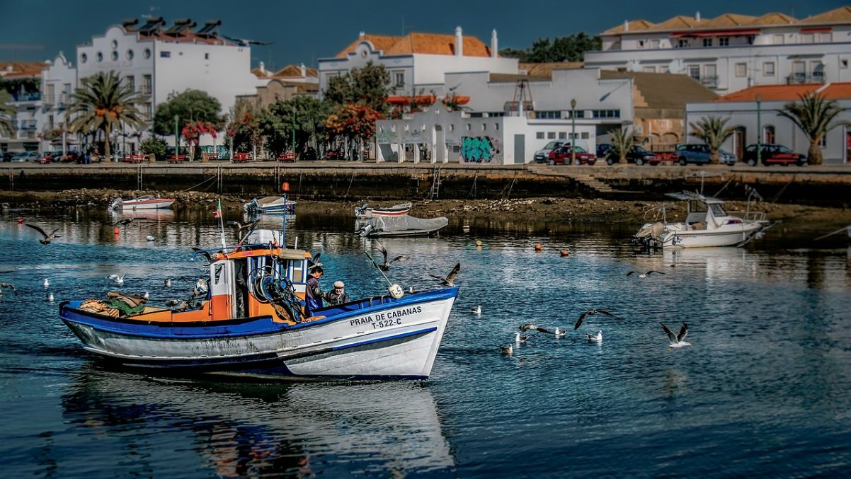 Pueblos del Algarve