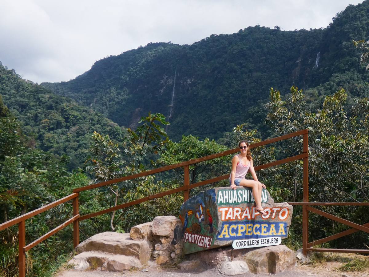 Lugares turísticos de Tarapoto