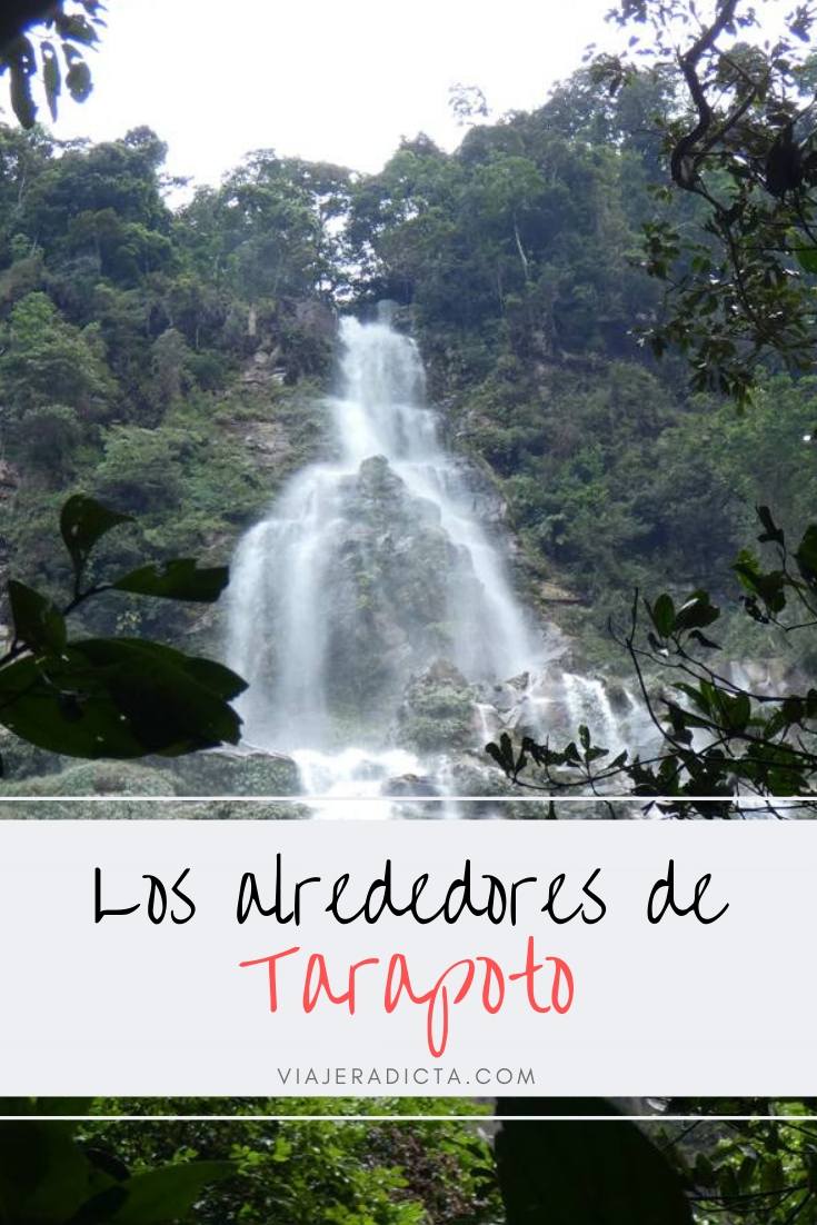 Conociendo los lugares turísticos de Tarapoto con Tierra Verde tours! #tours #turismo #tarapoto #cataratas #peru