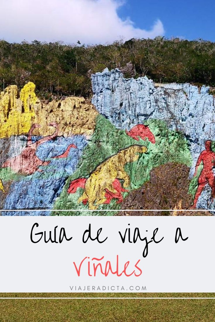 ¿Vas a viajar al Valle de Viñales? Revisa esta guia con todo lo que necesitas! #planificacion #viaje #vinales #cuba