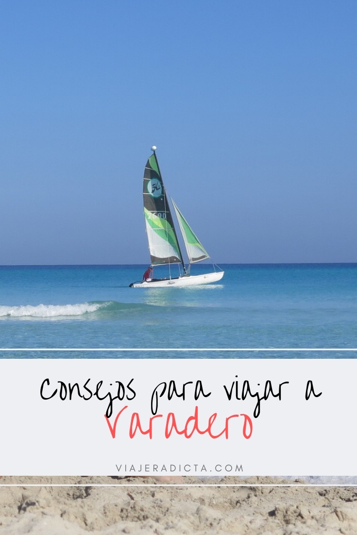 Consejos para viajar a Varadero #consejos #planificacion #viaje #cuba #varadero