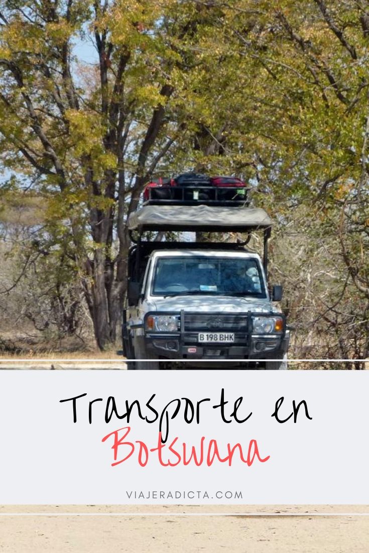 Buses en botswana #transporte #buses #botswana