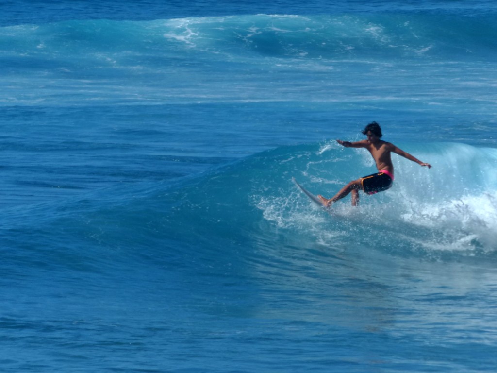 surf en makaha
