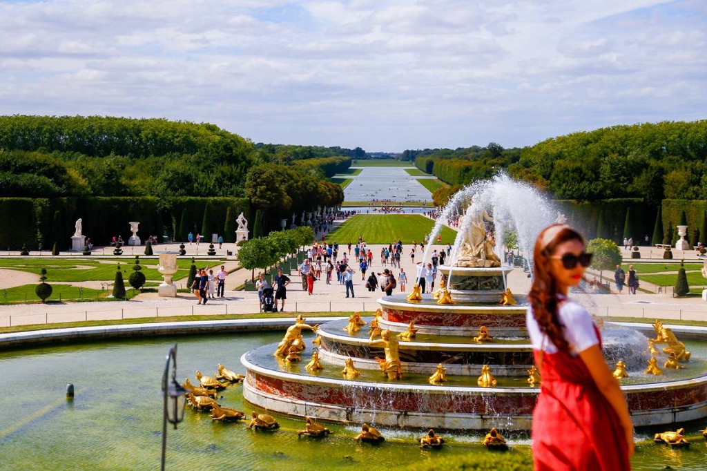excursiones desde paris: versalles