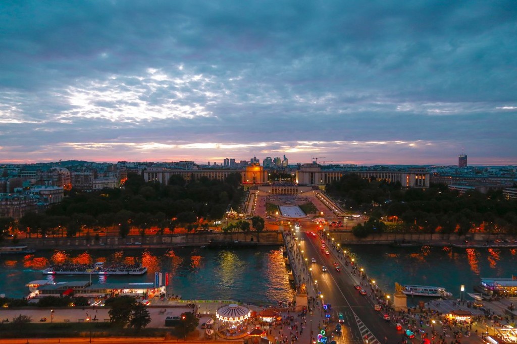 Paseos en París: las mejores rutas a pie por París
