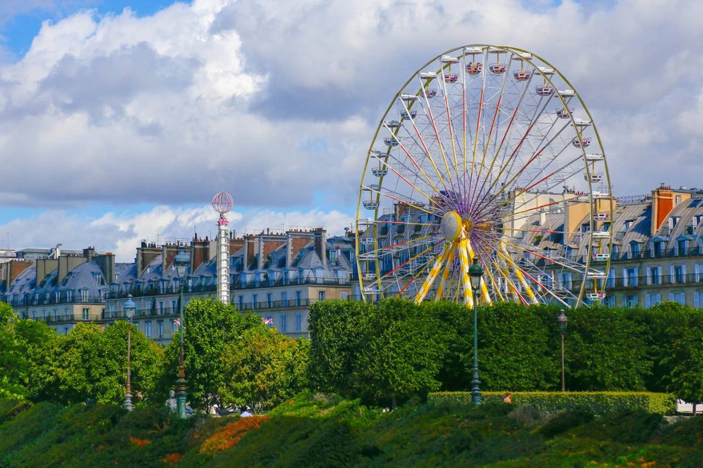 Donde alojarse en Paris: las mejores zonas + hoteles recomendados
