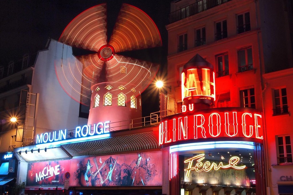 Entradas para Moulin Rouge: el mejor cabaret de París en el 2022