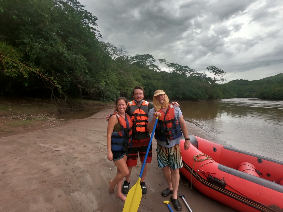 Canotaje en el río Mayo: una de las mejores actividades de Tarapoto