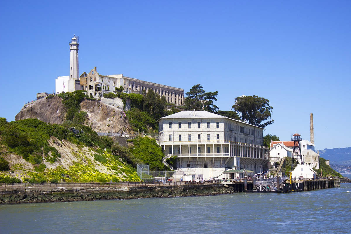 ferry alcatraz