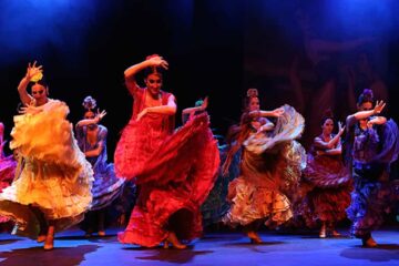 flamenco espectaculo madrid