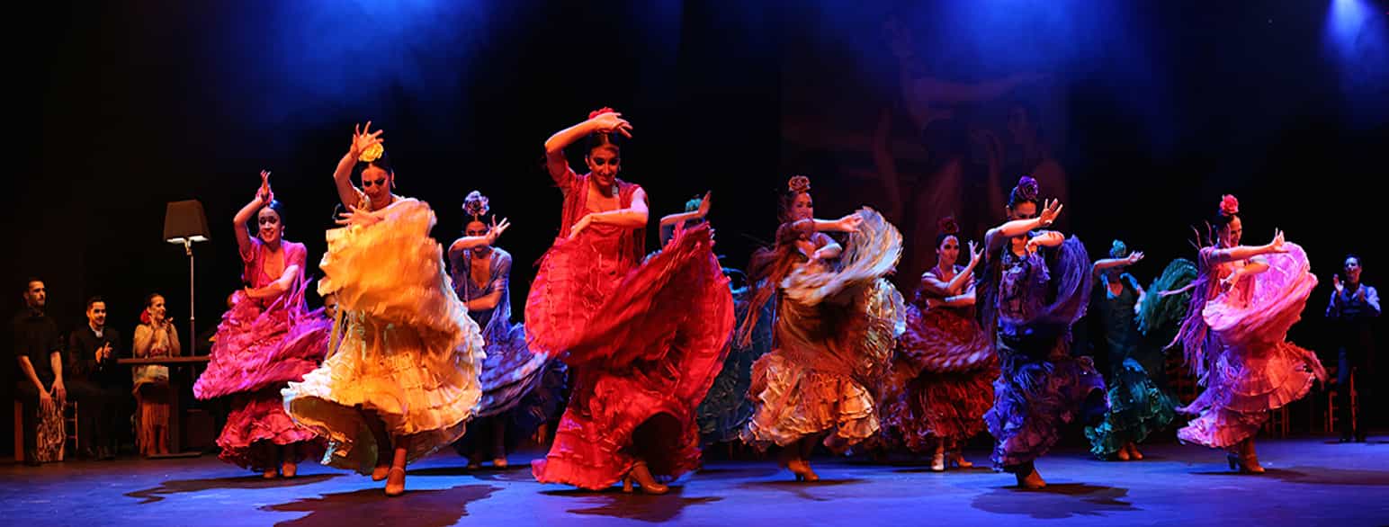 flamenco espectaculo madrid