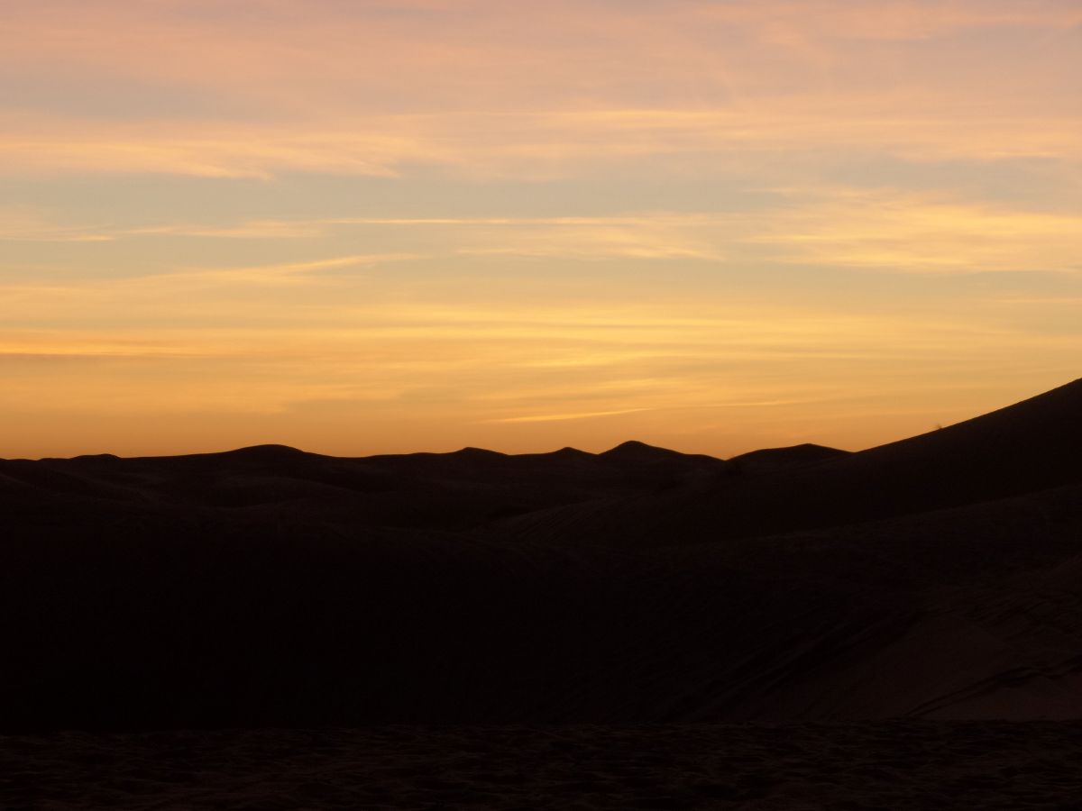 marrakech desierto excursion