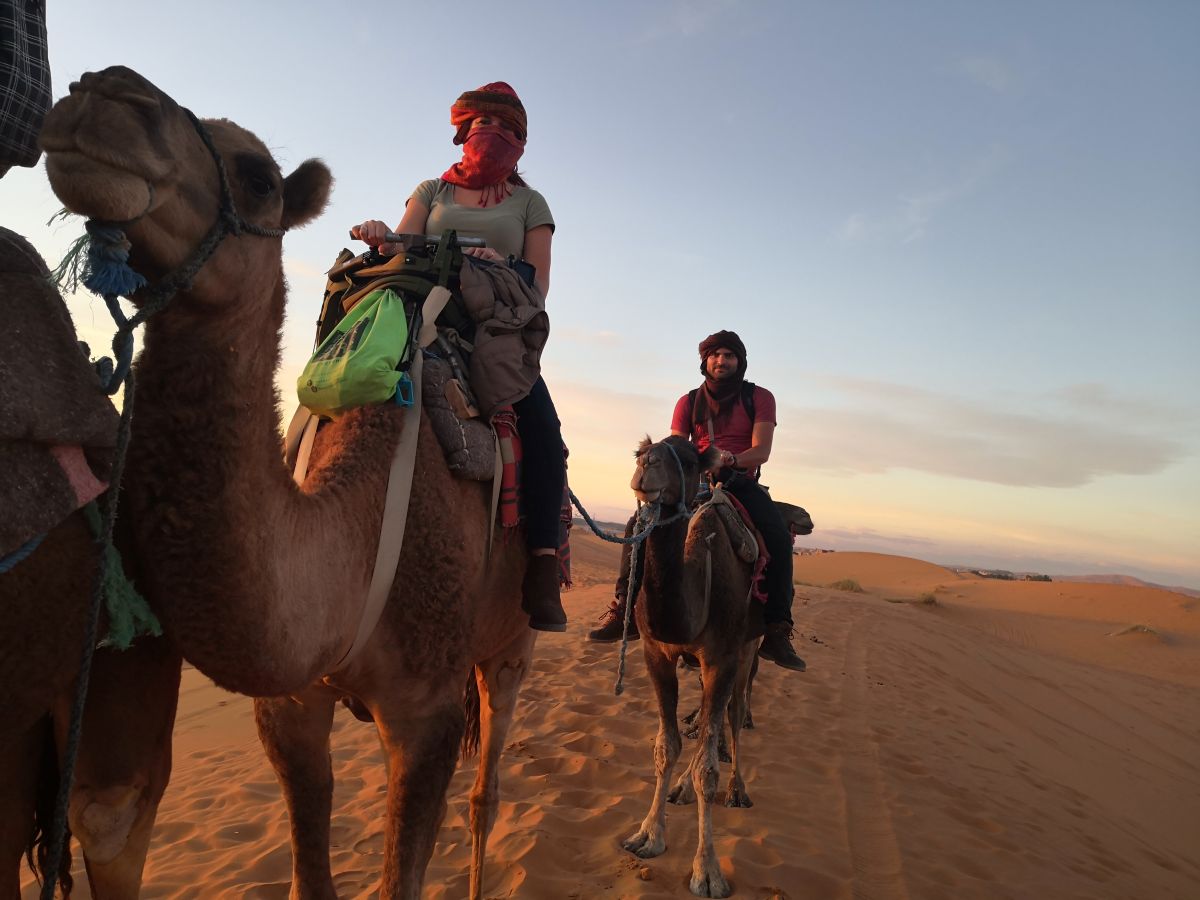 excursion desierto marrakech