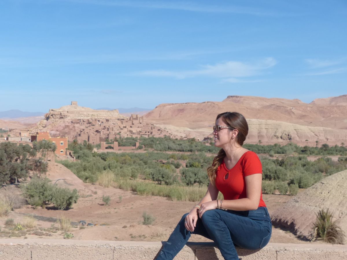 marrakech desierto merzouga