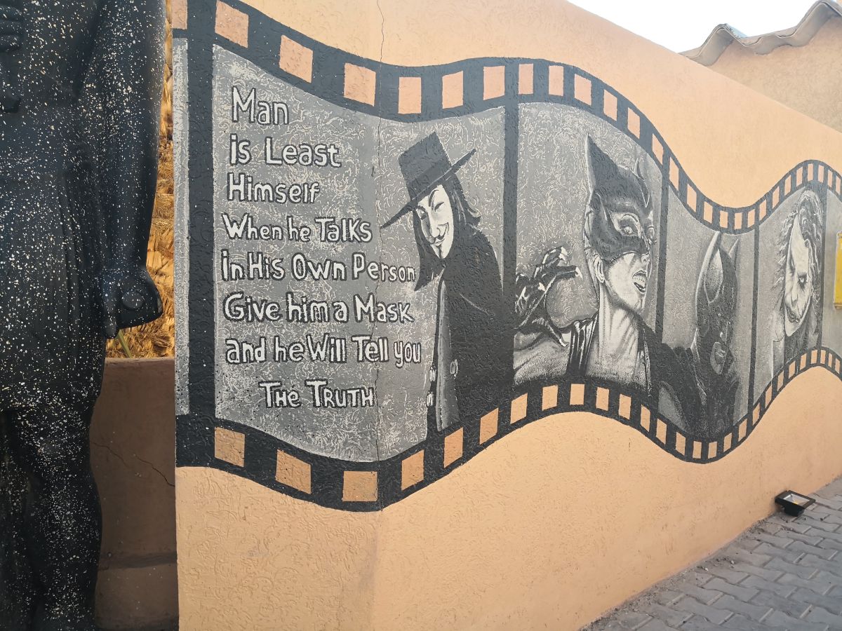 museo de cine ourzazate