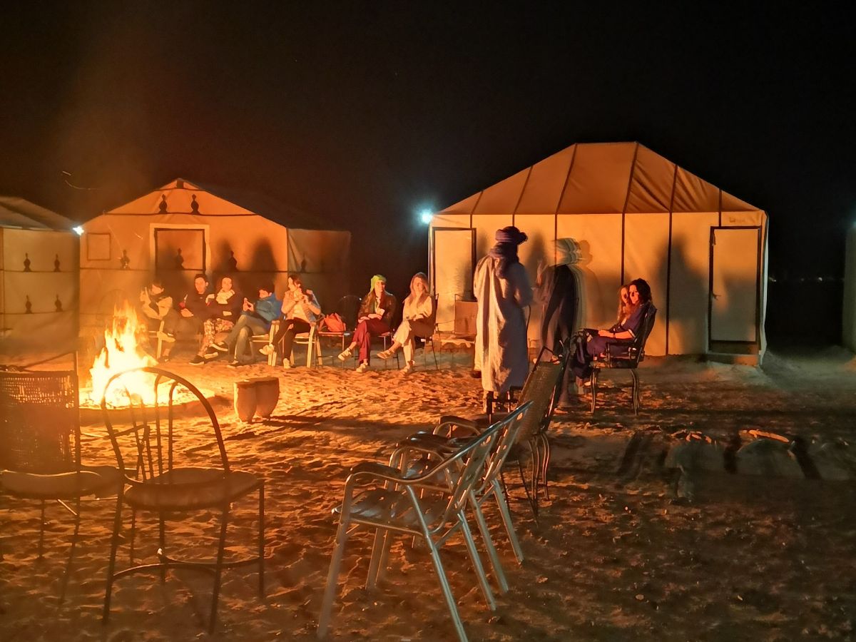 excursion al desierto desde marrakech