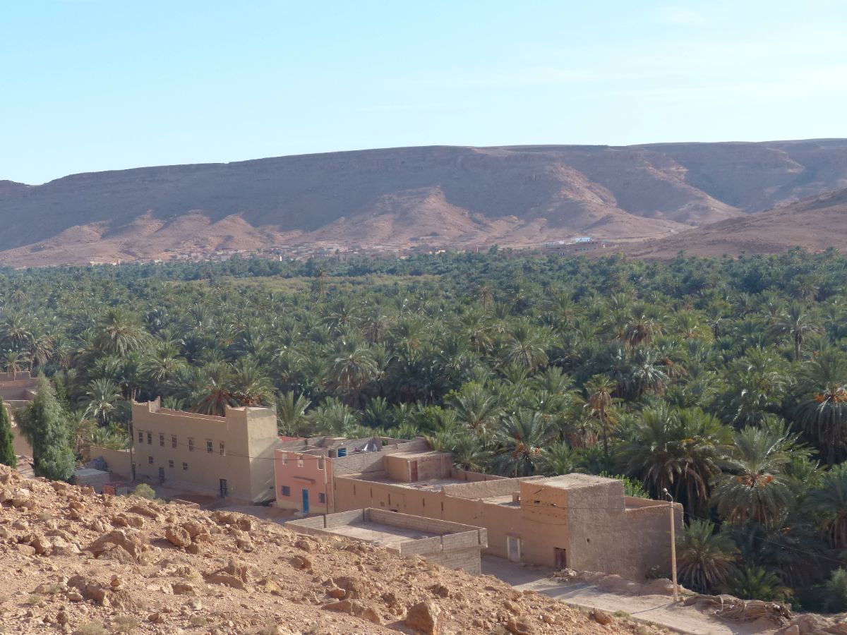 marrakech al desierto